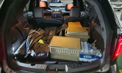 Ford Explorer 2015, 70853 км, за 11000000 KRW - фото 12