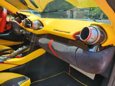 Ferrari 812 2019, 27000 км, за 372000000 KRW - фото 13
