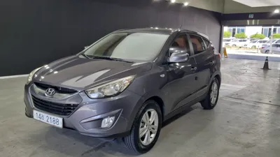 Hyundai Tucson · 2011 год