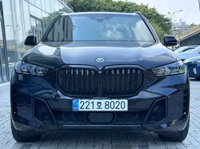 BMW X5 · 2024 год