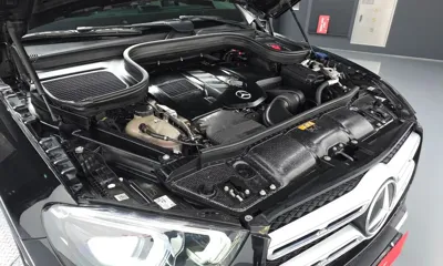 Mercedes-Benz GLE-Class 2020, 99715 км, за 49300000 KRW - фото 6