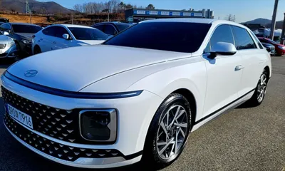 Hyundai Grandeur · 2025 год