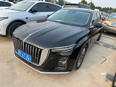 Hongqi Hongqi H5 · 2022 год