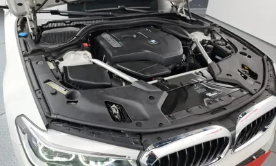 BMW 5-Series 2018, 127020 км, за 22000000 KRW - фото 6