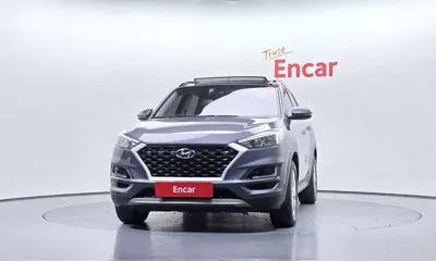 Hyundai Tucson 2019, 67483 км, за 16900000 KRW