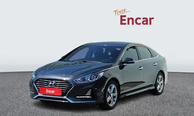 Hyundai Sonata · 2019 год