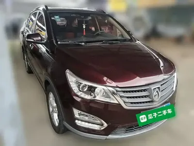 Baojun 560 2017, 42200 км, за 14300 CNY - фото 7