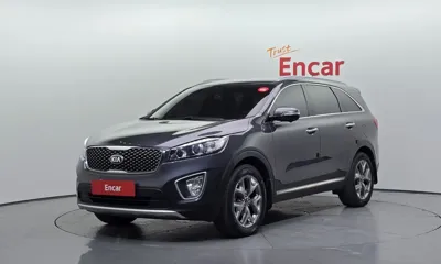 Kia Sorento · 2015 год