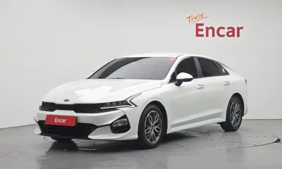 Kia K5 · 2021 год