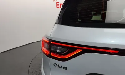 Renault-KoreaSamsung QM6 2017, 100353 км, за 11500000 KRW - фото 23