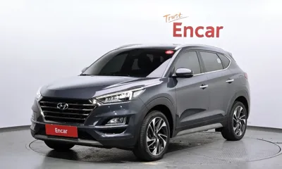 Hyundai Tucson · 2019 год