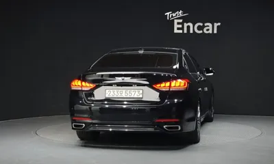 Genesis G80 2020, 40560 км, за 25500000 KRW