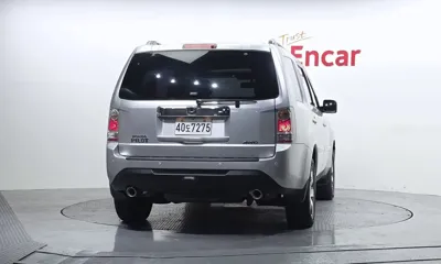 Honda Pilot 2013, 236638 км, за 3900000 KRW