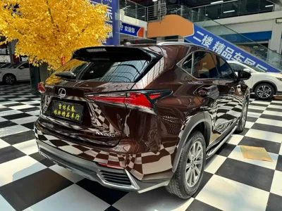 Lexus NX 2018, 34000 км, за 149800 CNY - фото 8