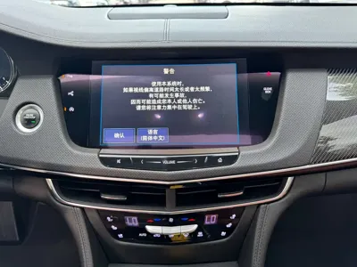 Cadillac CT6 2017, 93000 км, за 108000 CNY - фото 9
