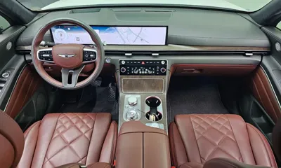 Genesis GV80 2024, 24507 км, за 56990000 KRW - фото 7