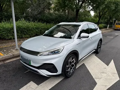 BYD Yuan Plus 2023, 81000 км, за 76800 CNY - фото 1