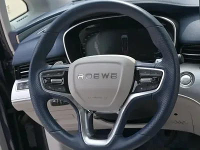 Roewe iMAX8 2022, 17000 км, за 109900 CNY - фото 7