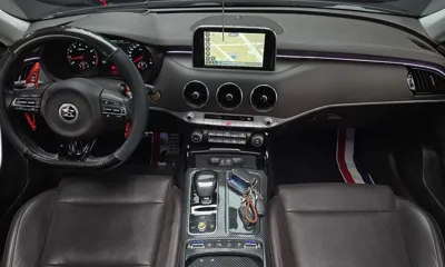 Kia Stinger 2018, 135926 км, за 15700000 KRW - фото 7