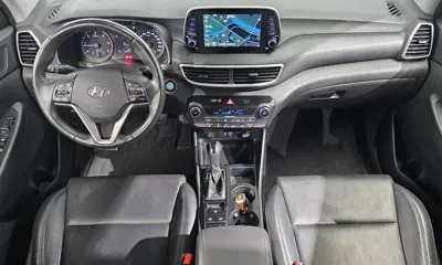 Hyundai Tucson 2019, 129491 км, за 14400000 KRW - фото 7