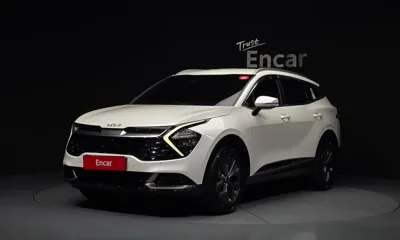 Kia Sportage · 2022 год
