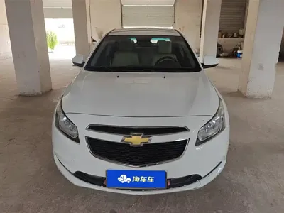 Chevrolet Cruze 2016, 95900 км, за 14600 CNY
