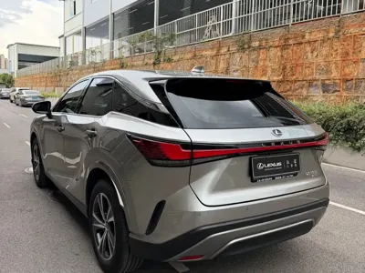 Lexus RX 2025, 6300 км, за 375800 CNY - фото 6
