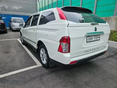 KG_Mobility_Ssangyong KORANDO 2016, 189421 км, за 3990000 KRW - фото 5