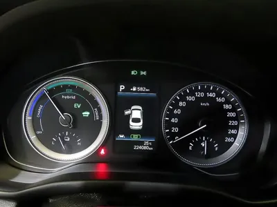 Hyundai Grandeur 2019, 224067 км, за 12000000 KRW - фото 8
