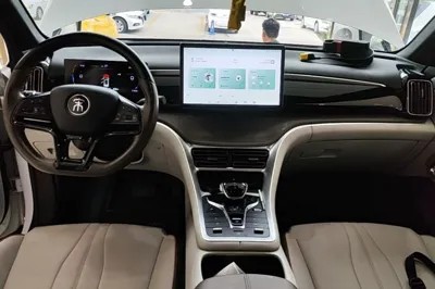 BYD Song Pro New Energy 2022, 57800 км, за 84070.49 CNY - фото 12