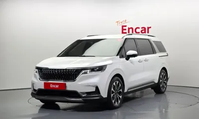 Kia Canival · 2023 год