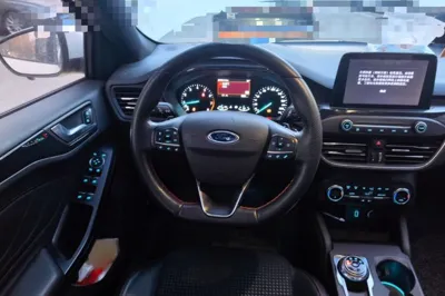 Ford Focus 2020, 62600 км, за 72214.83 CNY - фото 8