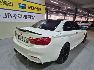 BMW M4 2016, 122000 км, за 32500000 KRW - фото 5