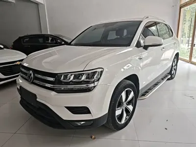 Volkswagen Tharu 2022, 52900 км, за 73600 CNY