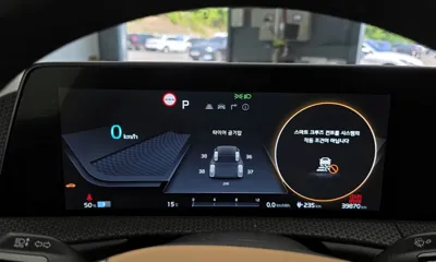 Kia EV6 2024, 39870 км, за 34500000 KRW - фото 8