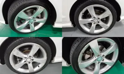 Mercedes-Benz C-Class 2013, 91803 км, за 7500000 KRW - фото 19