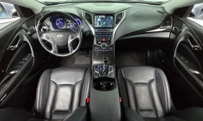 Hyundai Grandeur 2016, 156465 км, за 5990000 KRW - фото 7