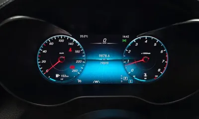Mercedes-Benz GLC-Class 2020, 79899 км, за 32300000 KRW - фото 8