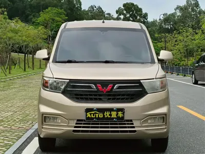 Wuling Hongguang V 2020, 38000 км, за 26800 CNY