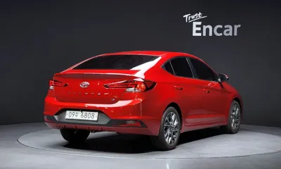 Hyundai Avante 2019, 84953 км, за 10700000 KRW