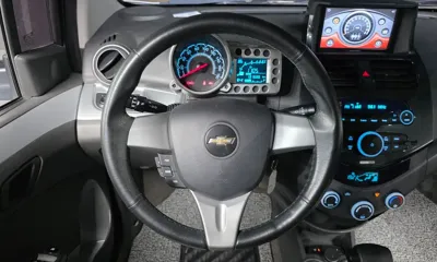 ChevroletGMDaewoo Spark 2012, 131688 км, за 2300000 KRW - фото 13