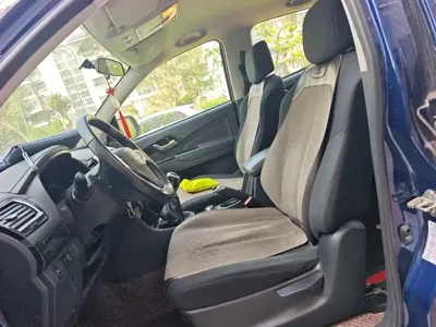 Isuzu Lingtuo 2022, 32500 км, за 92300 CNY - фото 8
