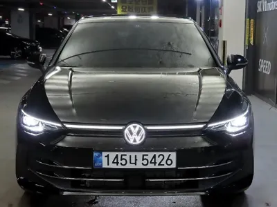 Volkswagen Golf · 2025 год