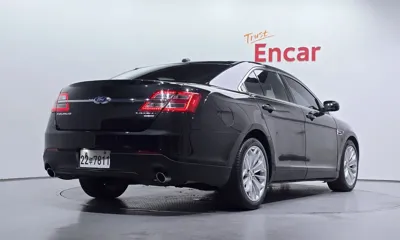 Ford Taurus 2015, 94096 км, за 3800000 KRW - фото 2