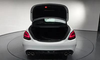 Mercedes-Benz C-Class 2019, 70640 км, за 23900000 KRW - фото 32
