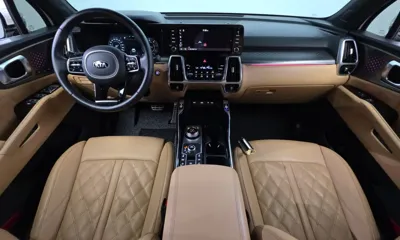 Kia Sorento 2021, 137256 км, за 24800000 KRW - фото 7