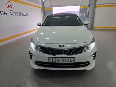 Kia K5 2016, 207744 км, за 5600000 KRW - фото 6
