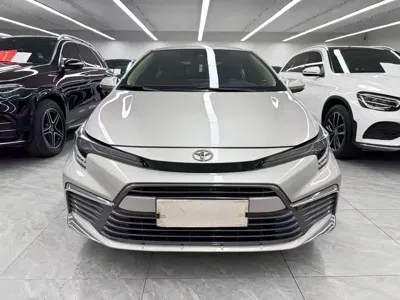 Toyota Levin 2022, 40000 км, за 56800 CNY