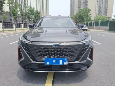 Oshan Oushang Z6 2023, 31000 км, за 65800 CNY