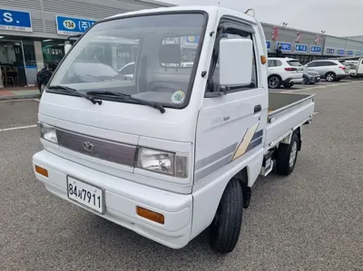 ChevroletGMDaewoo labo 2010, 81952 км, за 5000000 KRW